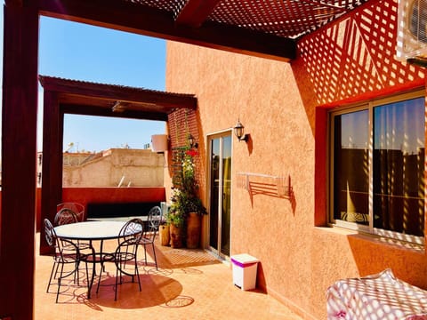 Sabor Family Aparts JAWHARAT AL ATLAS Condo in Marrakesh