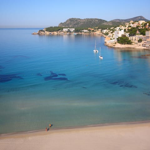 Natural landscape, Beach