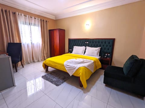 ALICIA HOTEL Hotel in Douala