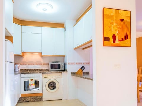 Kitchen or kitchenette, minibar, pet friendly, stove, washing machine