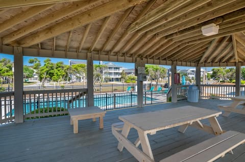 Ocean Dunes #2109 Searenity House in Kure Beach