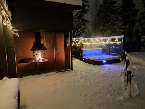 Cozy Villa Marjaviita Apartment in Rovaniemi