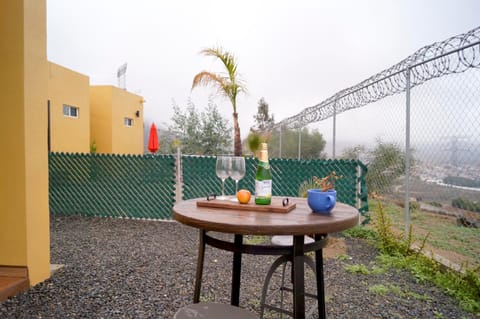 Cozy, Quiet & Pet friendly Gated Patio Studio Villa in Ensenada