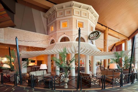 Harrah's Cherokee Casino Resort Hotel in Cherokee