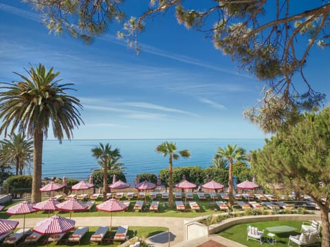 Sea view, Swimming pool