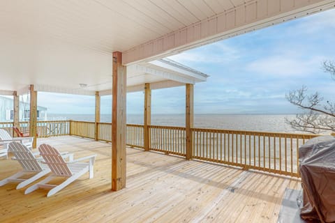 Sea of Love House in Dauphin Island