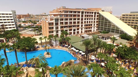 Playacapricho Hotel in Roquetas de Mar