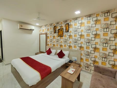 Hotel Palm Residency Alojamiento y desayuno in Ahmedabad