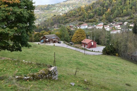Gîte de Montagne "Les Ecorces" Casa in La Bresse