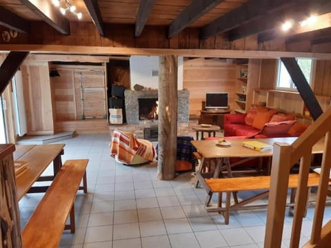 Gîte de Montagne "Les Ecorces" House in La Bresse