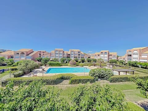 Spring, Day, Garden, Garden view, Pool view, Swimming pool