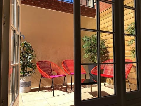 Garden, Balcony/Terrace