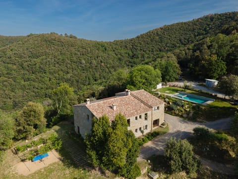 Arc de can Puig Luxury Holiday Home in catalonia Villa in Garrotxa