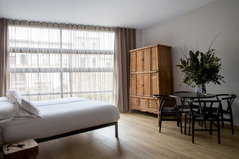 Aparthotel Allada 3* Apartment hotel in Barcelona