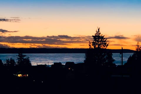 Chateau Camano House in Camano Island