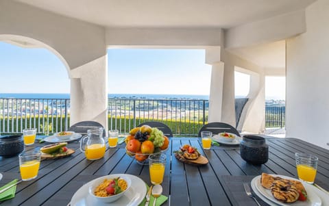 Balcony/Terrace, Sea view