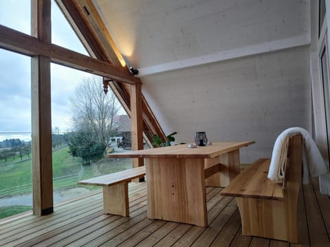 Balcony/Terrace, Dining area