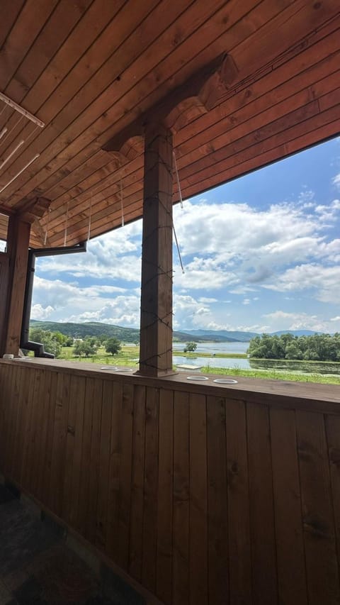 Day, Natural landscape, View (from property/room), Balcony/Terrace, Lake view