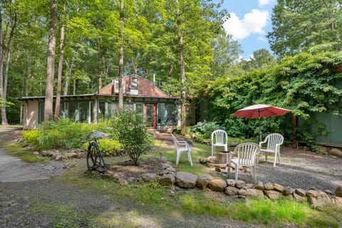 Guilford Carriage House at Granite Lodge! Casa in Branford