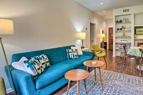 Graham Haus River Condo Walk to Schlitterbahn! Apartment in New Braunfels