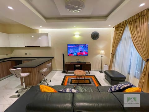 Palisades Peaks Luxury Apartments Condo in Nigeria