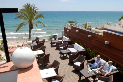 Platjador Hotel in Sitges