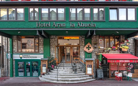 Hotel Aran La Abuela Hotel in Vielha