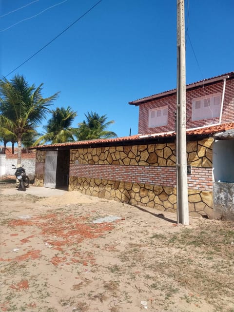 Sua casa no litoral III House in Luís Correia