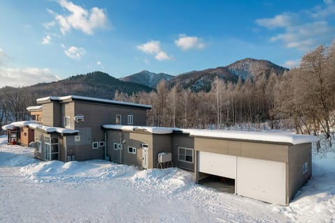 The Landmark Villa in Furano