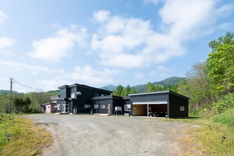 Landmark Annex Eigentumswohnung in Furano