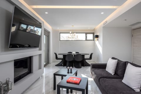 Panorama Luxury Penthouse Apartment in Ialysos