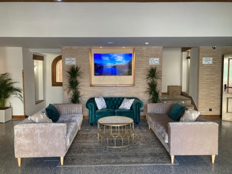 Living room, Lobby or reception