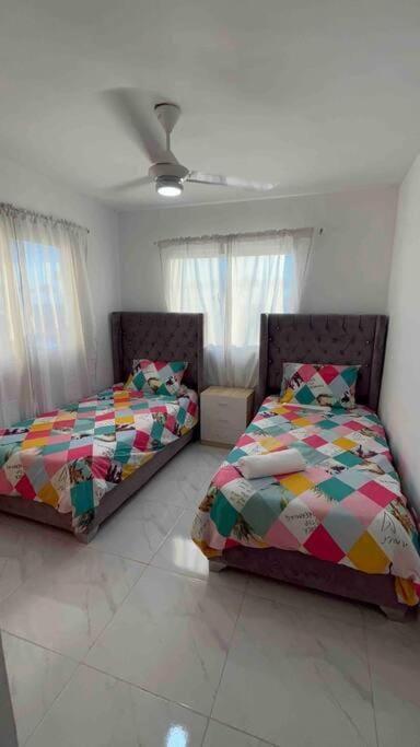 4 bedroom condo corales del sur Condo in Santo Domingo Este