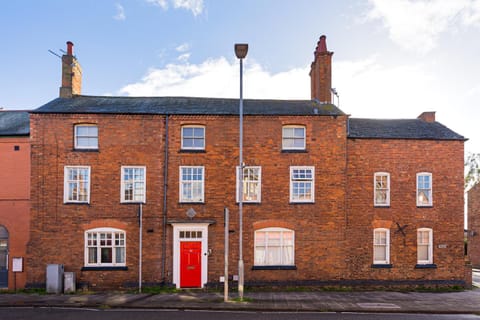 The Old Woodyard at Syston Apartment in Charnwood