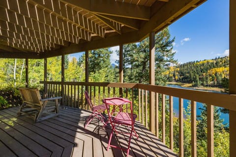 389 Beaver Circle House in La Plata County