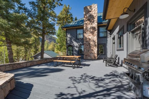 83 Ridge Road House in La Plata County