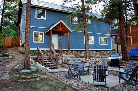 210 Forest Ridge Drive House in La Plata County