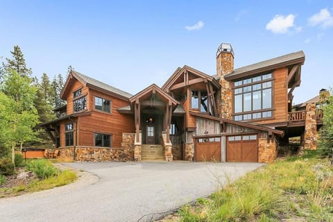 Rocky Fells Lodge House in Breckenridge