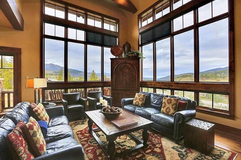 Rocky Fells Lodge House in Breckenridge