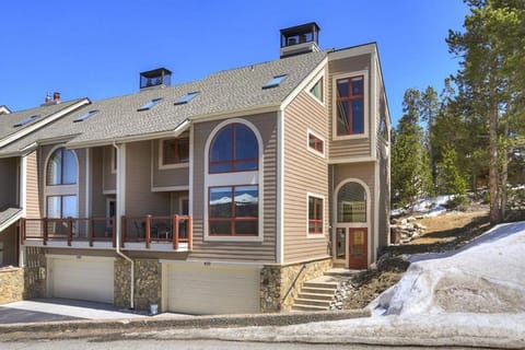 Sunrise Ridge 437 House in Breckenridge