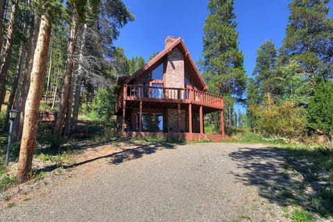 Discovery Place House in Breckenridge