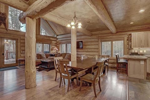 Bear Cabin House in Breckenridge