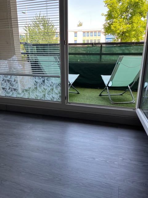 Zénith garden Apartment in Eckbolsheim