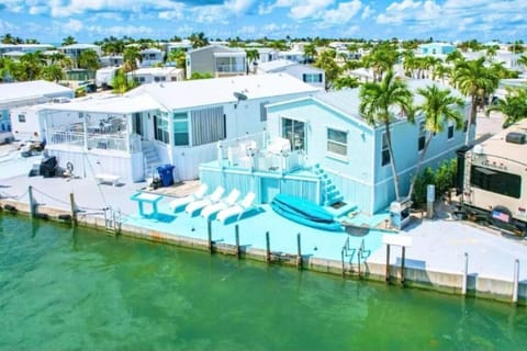 NAUTILUS...ocean front cottage retreat ~ Villa in Cudjoe Key