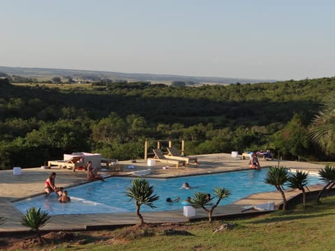 Day, Natural landscape, Pool view, Swimming pool