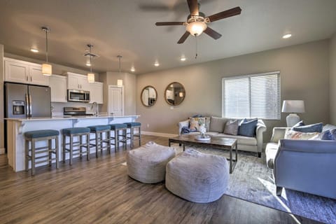 Modern St George Condo with Resort Amenities! Condo in St George
