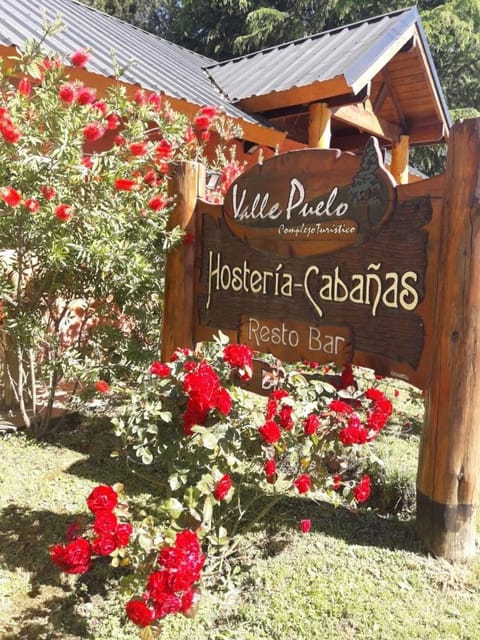 Valle Puelo Nature lodge in Lago Puelo