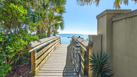 Coastal Living House in Seagrove Beach