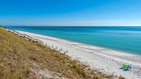 Coastal Living House in Seagrove Beach