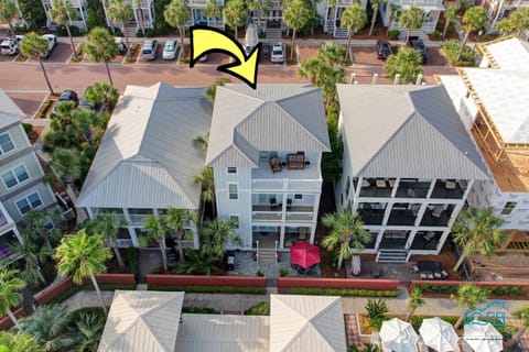 The Real McCoy House in Rosemary Beach